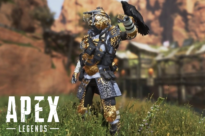 Apex Legends : Nouveaux skins et récompenses de la Chasse Légendaire